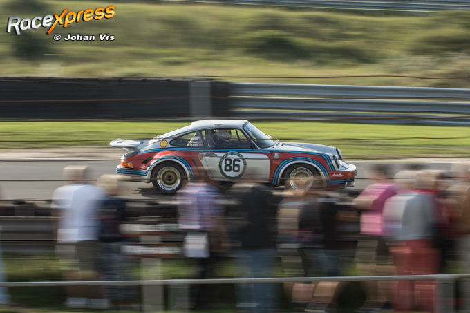 Historic Grand Prix Zandvoort 2015